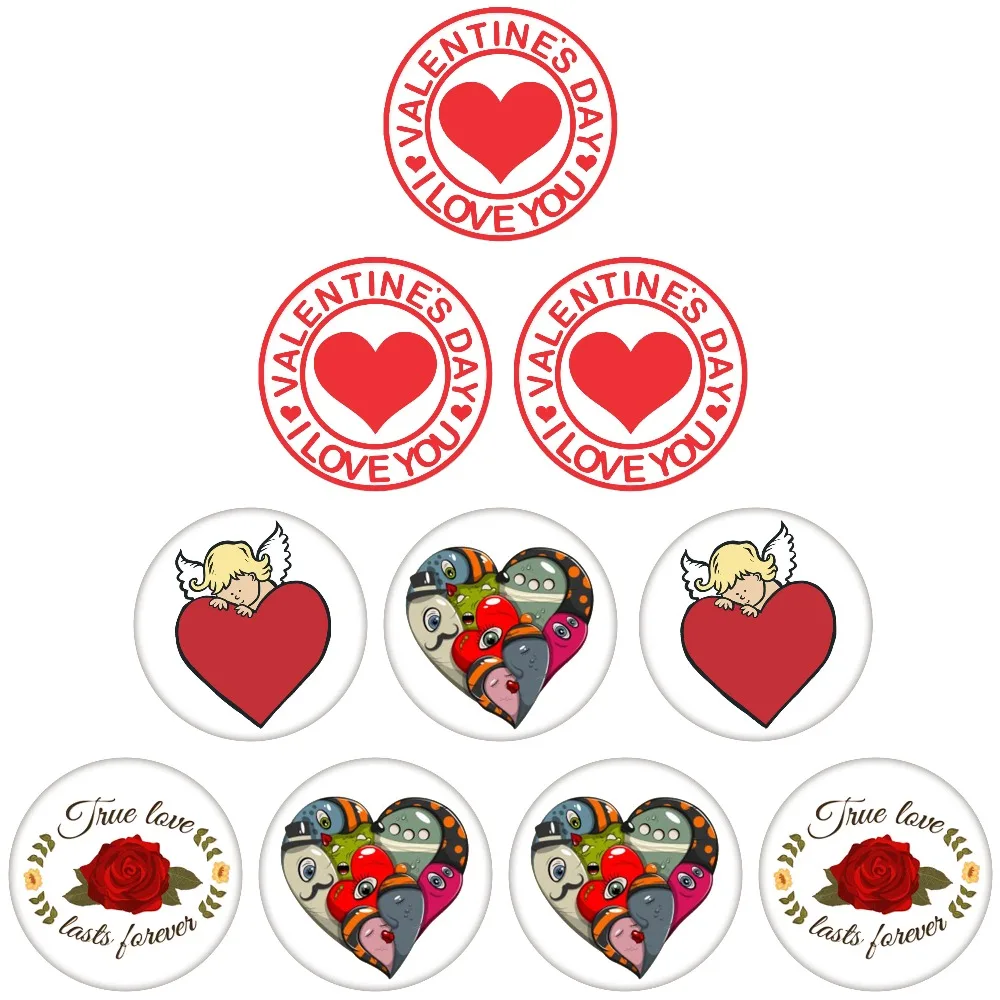 5pcs/lot Mixed heart 18mm 20mm enamel Snap Buttons Jewelry enamel Cabochon Fit 18mm Snap Bracelet Bangles Necklaces for mother
5pcs/lot Mixed heart 18mm 20mm enamel Snap Buttons Jewelry enamel Cabochon Fit 18mm Snap Bracelet Bangles Necklaces for mother