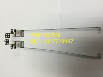 New LCD Hinges For TOSHIBA Satellite L630 13.3 Notebook LCD Screen Display Left & Right Hinges Steel Brackets Set
New LCD Hinges For TOSHIBA Satellite L630 13.3 Notebook LCD Screen Display Left & Right Hinges Steel Brackets Set