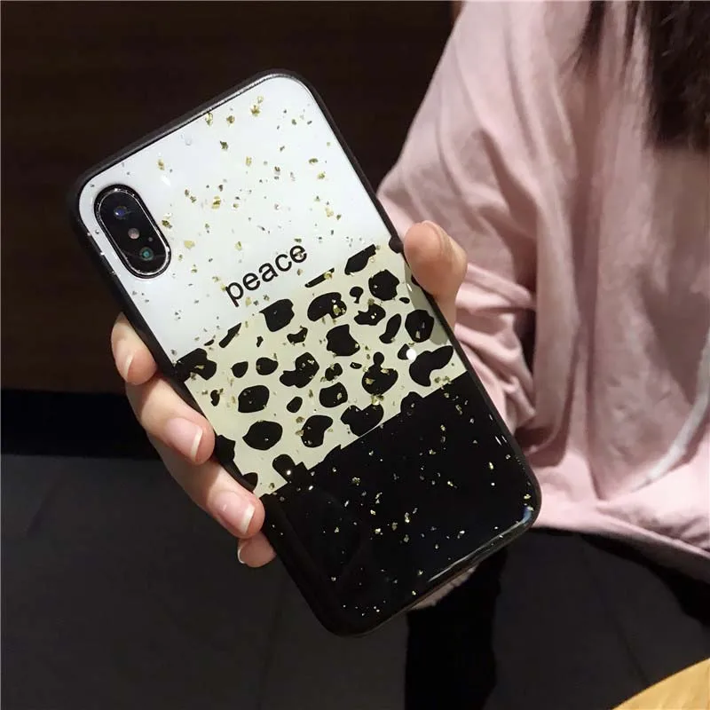 Bling Glitter Leopard Soft Cover Case For Huawei Honor 8X 20 9 10 7C 7A P30 Mate 20 Pro P20 Lite Y5 2018 Y9 2019 Nova 3 3i 4 5
Bling Glitter Leopard Soft Cover Case For Huawei Honor 8X 20 9 10 7C 7A P30 Mate 20 Pro P20 Lite Y5 2018 Y9 2019 Nova 3 3i 4 5