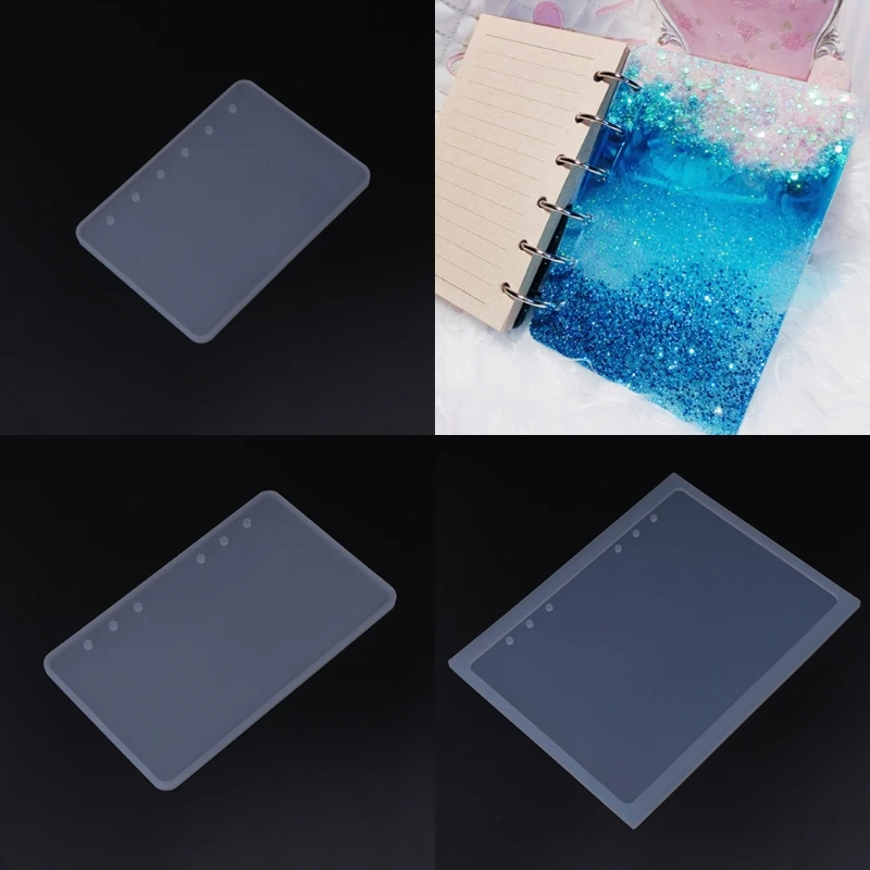 Silicone Mold DIY Crafts Notebook Shaped A5A6A7 Mirror Jewelry Making Book Resin Silicone Mold
Silicone Mold DIY Crafts Notebook Shaped A5A6A7 Mirror Jewelry Making Book Resin Silicone Mold