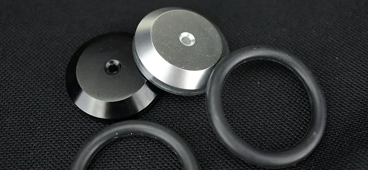 42MM hifi Isolation feet pad Amplifier Speaker Subwoofer Spike spikes Pad Base Feet Pads
42MM hifi Isolation feet pad Amplifier Speaker Subwoofer Spike spikes Pad Base Feet Pads