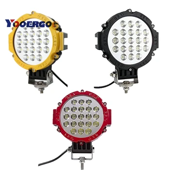 1PCS 63W Bright LED Car Forklift Offroad Work Driving Fog Light Spot Beam Lamp New
1PCS 63W Bright LED Car Forklift Offroad Work Driving Fog Light Spot Beam Lamp New