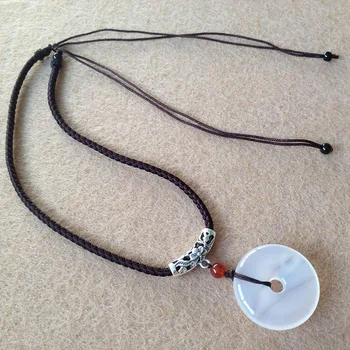 multiple styles can choose jewelry Safe buckle pendant male and female couple gift stone necklace transfer white jewelry
multiple styles can choose jewelry Safe buckle pendant male and female couple gift stone necklace transfer white jewelry