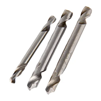 Double Relief Head Drill Bit For Copper Cast Iron Alloys Stainless Steel Drilling HSS 6542 3mm/4mm/5mm
Double Relief Head Drill Bit For Copper Cast Iron Alloys Stainless Steel Drilling HSS 6542 3mm/4mm/5mm
