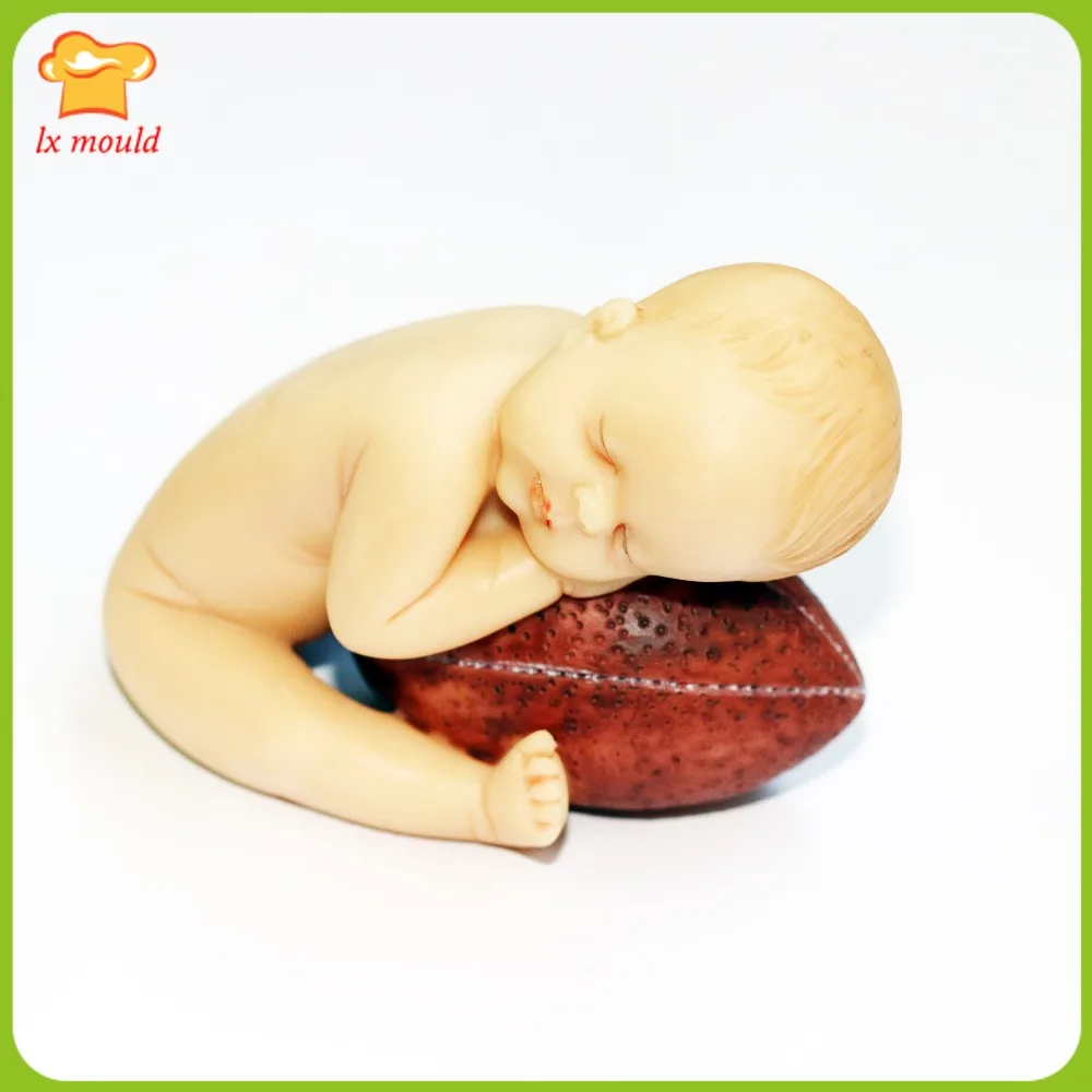 LXYY Moulds tummy baby silicone mold DIY polymer clay Handmade chocolate molds stereo baby fondant cake tools
LXYY Moulds tummy baby silicone mold DIY polymer clay Handmade chocolate molds stereo baby fondant cake tools