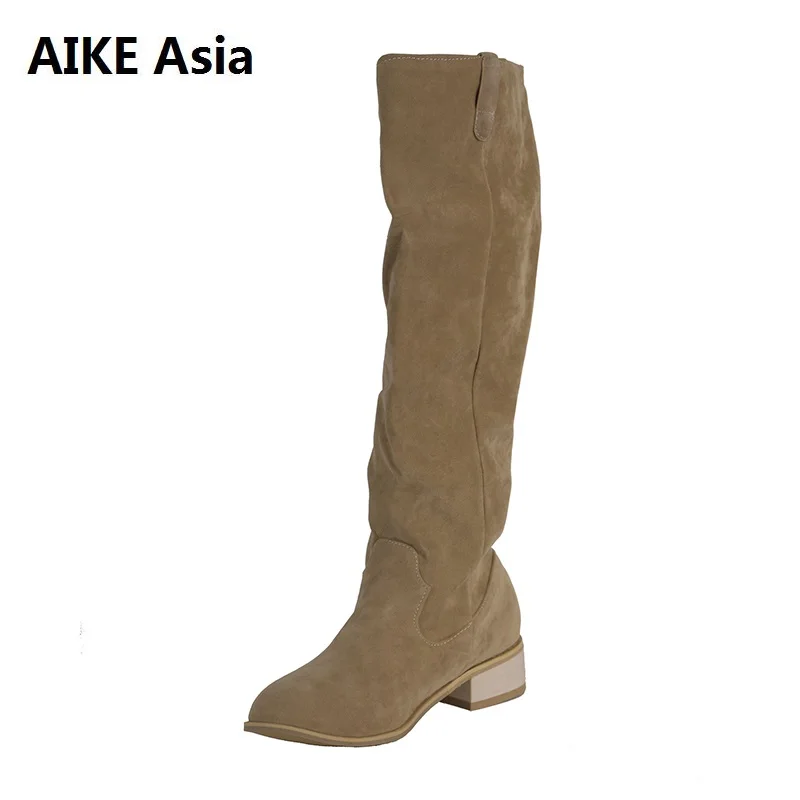 winter boots large size women's boots artificial leather PU sleeve boots female high boots low boots botas femininas de inverno
winter boots large size women's boots artificial leather PU sleeve boots female high boots low boots botas femininas de inverno
