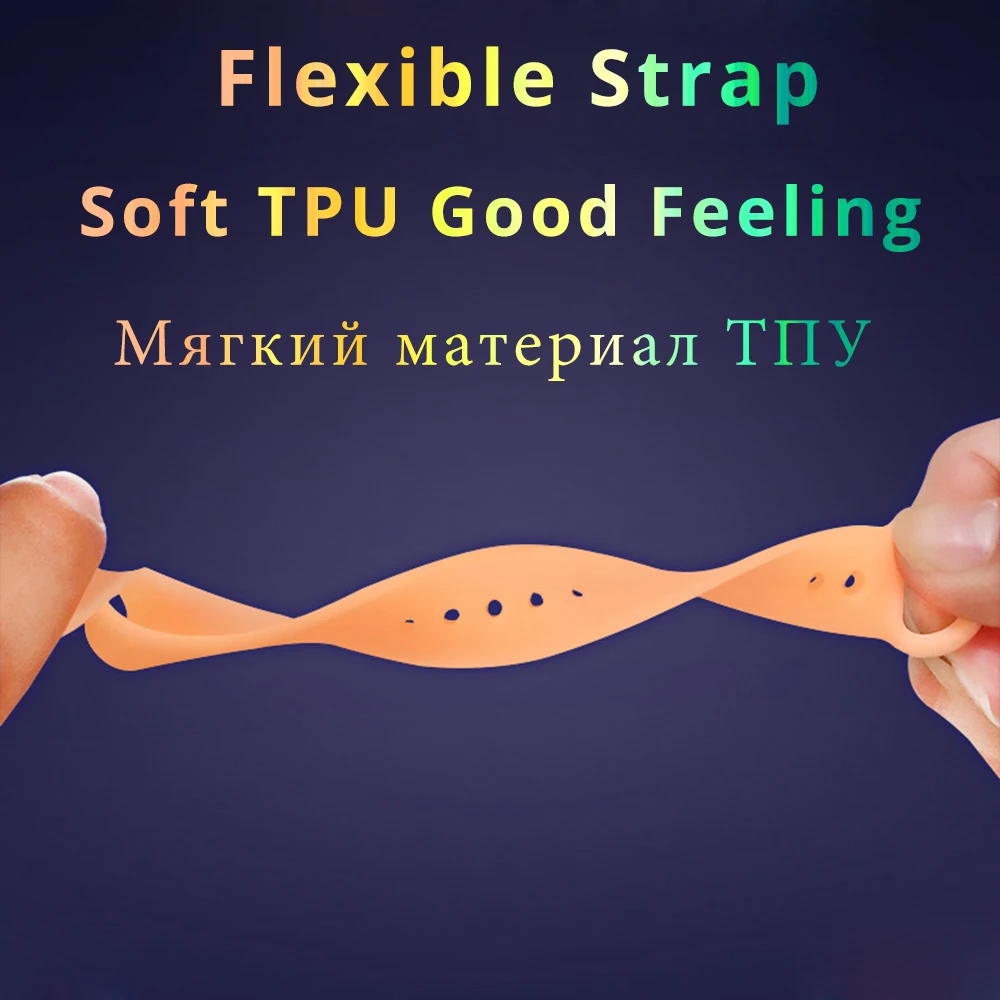 mi band strap