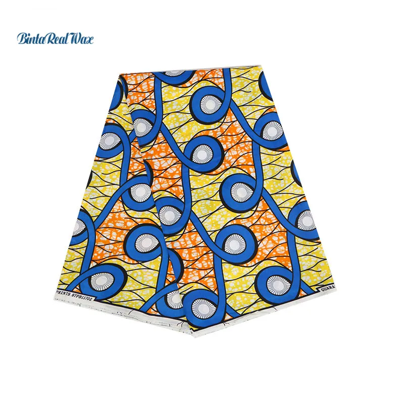 2019 New Ankara Wax Prints 100% Polyester Fabric New Hollandais Wax High Quality 6 yards Fabric for Party Dress PL794
2019 New Ankara Wax Prints 100% Polyester Fabric New Hollandais Wax High Quality 6 yards Fabric for Party Dress PL794