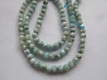 4mm Dominican Larimar Stone , Larimar Bead round faceted Bead Cut Round Beaded 16inch full strand
4mm Dominican Larimar Stone , Larimar Bead round faceted Bead Cut Round Beaded 16inch full strand