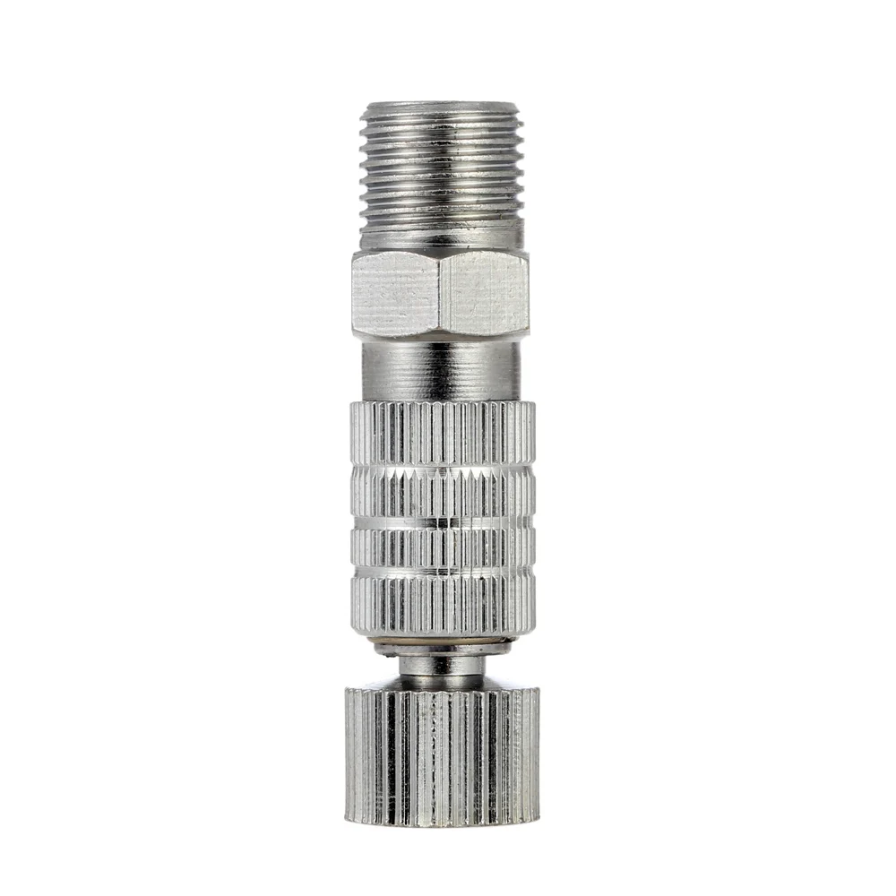 Professional airbrush Coupler hot Airbrush Accessories Air Brush Quick Release Disconnect Coupler BSP 1/8" for airbrush air hose
Professional airbrush Coupler hot Airbrush Accessories Air Brush Quick Release Disconnect Coupler BSP 1/8" for airbrush air hose