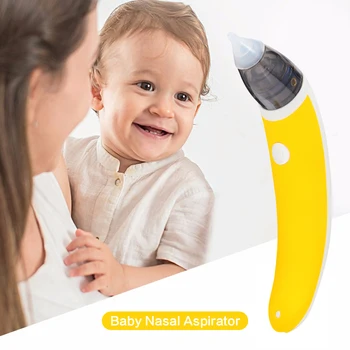 Rechargeable Baby Nasal Aspirator Hygienic Nose Snot Cleaner Electric Cleaner Sniffling Equipment for Newborn Infant Toddler
Rechargeable Baby Nasal Aspirator Hygienic Nose Snot Cleaner Electric Cleaner Sniffling Equipment for Newborn Infant Toddler