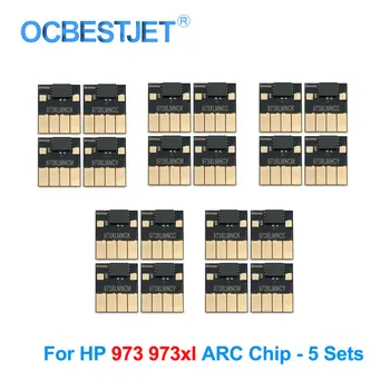 5 Sets 973XL ARC Chip For HP 973XL Ink Cartridge Chip For HP PageWide 352dw 377dw 452dn 452dw 477dn 477dw 552dw Permanent Chip
5 Sets 973XL ARC Chip For HP 973XL Ink Cartridge Chip For HP PageWide 352dw 377dw 452dn 452dw 477dn 477dw 552dw Permanent Chip
