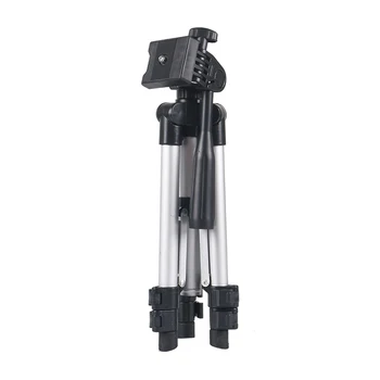 Universal Tripod Portable Digital Camera Camcorder Tripod Stand Torch Bracket Lightweight Aluminum for Canon Nikon Sony New Arri
Universal Tripod Portable Digital Camera Camcorder Tripod Stand Torch Bracket Lightweight Aluminum for Canon Nikon Sony New Arri