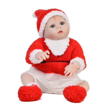 Bebe Silicone Reborn Baby Doll Toys Lifelike full vinyl body Newborn babies bb Reborn doll Birthday Gift Girls Brinquedos
Bebe Silicone Reborn Baby Doll Toys Lifelike full vinyl body Newborn babies bb Reborn doll Birthday Gift Girls Brinquedos