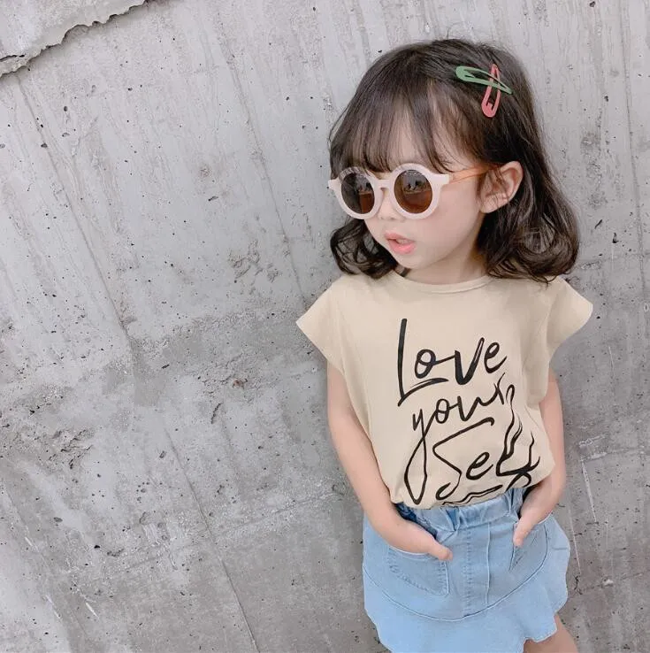 2019 best selling girls boys t-shirt cotton fashion short sleeve summer kids top 2-7t HY550
2019 best selling girls boys t-shirt cotton fashion short sleeve summer kids top 2-7t HY550