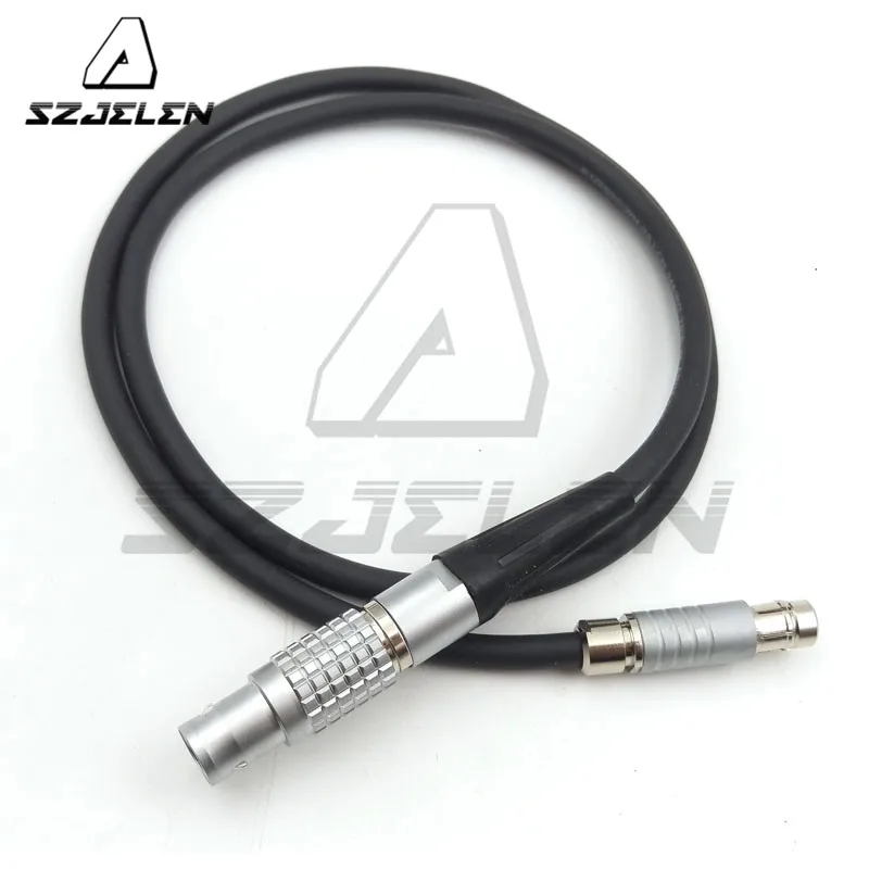 RS 3-Pin female to 10-pin Male boot conversion Cable for ARRI-amc-1
RS 3-Pin female to 10-pin Male boot conversion Cable for ARRI-amc-1