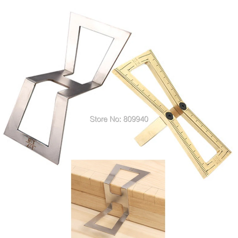 stainless steel Woodworking Tools for Carpenter Copper Hand Cut Wood Joints Gauge Dovetail Marker Guide
stainless steel Woodworking Tools for Carpenter Copper Hand Cut Wood Joints Gauge Dovetail Marker Guide