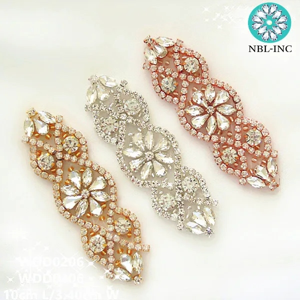 10PCS Silver rose gold rhinestone crystal applique patch iron on beaded applique for dress garment WDD0206
10PCS Silver rose gold rhinestone crystal applique patch iron on beaded applique for dress garment WDD0206