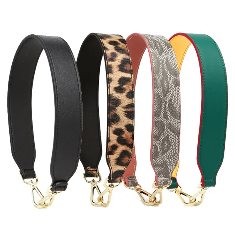 Fashion Bag Strap PU Leather Female Handles for Shoulder Bags Serpentine Straps Belt Accessories for Women Handbag 58cm KZ151301
Fashion Bag Strap PU Leather Female Handles for Shoulder Bags Serpentine Straps Belt Accessories for Women Handbag 58cm KZ151301
