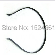 5PCs Black Headbands Hair Band 37cm long, 6mm wide *bead caps toggle clasp brooch findings connector charms
5PCs Black Headbands Hair Band 37cm long, 6mm wide *bead caps toggle clasp brooch findings connector charms