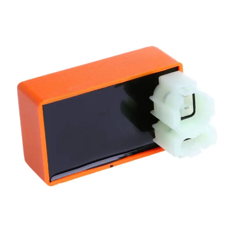 GY6 6 Pin Racing AC CDI Ignition Box For 50cc 125cc 150cc Scooter Moped ATV Quad Buggy Kart Lighter
GY6 6 Pin Racing AC CDI Ignition Box For 50cc 125cc 150cc Scooter Moped ATV Quad Buggy Kart Lighter