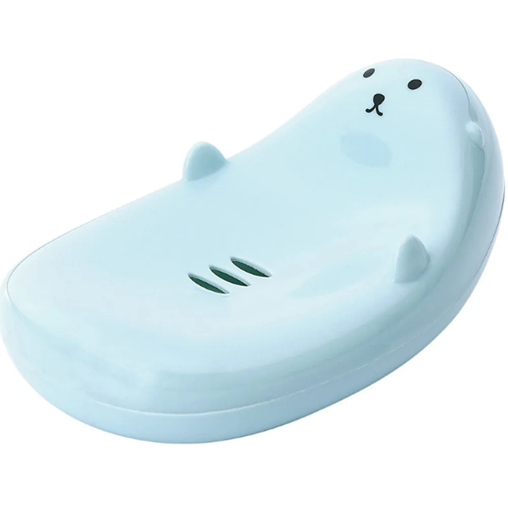 Bathroom Accessorie Shower Soap Box Dish Storage Plate Tray Holder Case Bathroom Products shower accessories
Bathroom Accessorie Shower Soap Box Dish Storage Plate Tray Holder Case Bathroom Products shower accessories