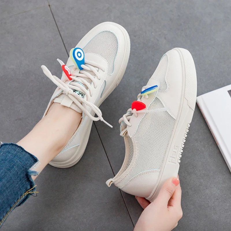 Women Sneakers Shoes 2019 Summer Mesh Women Casual Shoes Flats Platform Breathable Ultralight Fashion Women Slippers Shoes
Women Sneakers Shoes 2019 Summer Mesh Women Casual Shoes Flats Platform Breathable Ultralight Fashion Women Slippers Shoes