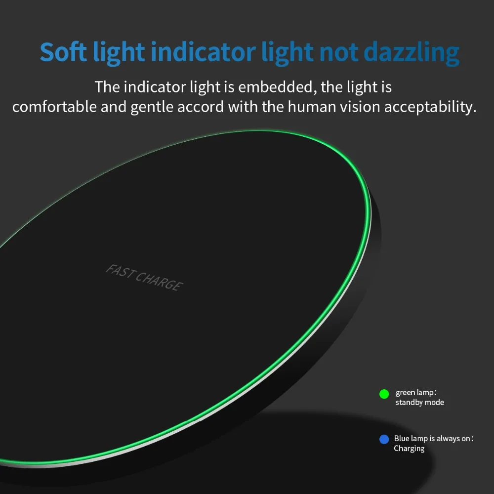 Fast charge wireless charger charging (8)