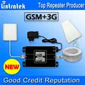 lintratek жк-дисплей мини GSM и репитер 900 мгц мобильный телефон стандарта GSM 900 усилитель сигнала усилитель + яги антенна с 10 м кабель lintratek жк-дисплей мини GSM и репитер 900 мгц мобильный телефон стандарта GSM 900 усилитель сигнала усилитель + яги антенна с 10 м кабель