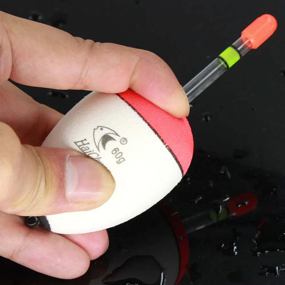 floats tube slip Upgraded version Fishing Float Bobber luminous Sticks Pot-bellied belly Fishing Tackle Tool EVA Fish floats
floats tube slip Upgraded version Fishing Float Bobber luminous Sticks Pot-bellied belly Fishing Tackle Tool EVA Fish floats