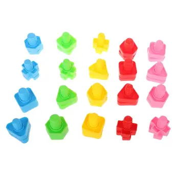 40pcs Montessori Screw Building Blocks Plastic Insert Blocks Nut Shape Toys Educational Toys Girls Baby Toys Toddler Infant Toys
40pcs Montessori Screw Building Blocks Plastic Insert Blocks Nut Shape Toys Educational Toys Girls Baby Toys Toddler Infant Toys