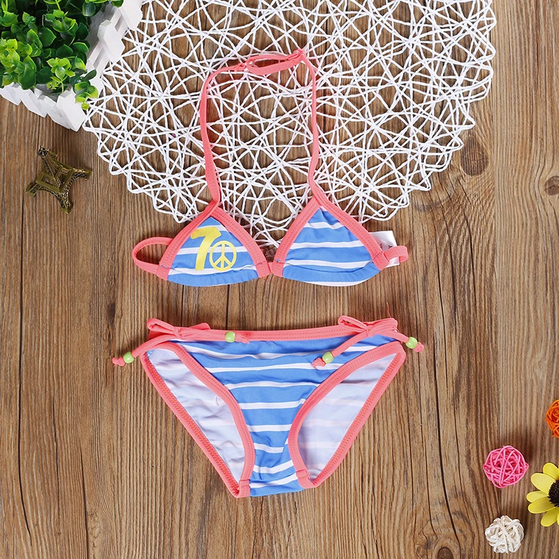 FINAL SALE!!! Girls Swimwear 2~7Years Girls swimsuit Two pieces Bikini Children Bathing suit Biquini infantil-H049
FINAL SALE!!! Girls Swimwear 2~7Years Girls swimsuit Two pieces Bikini Children Bathing suit Biquini infantil-H049