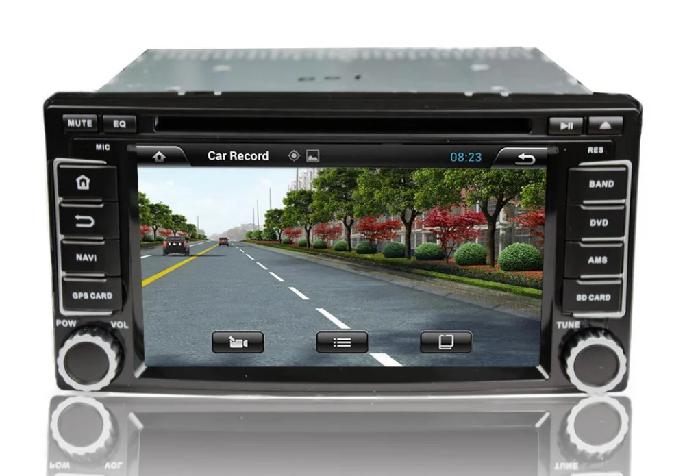 ROM 16GB Quad Core Android 5.1.1 Car Stereo Radio Android 5.1 Car DVD GPS For Subaru Forester Impreza 2008-2012 Free Map
ROM 16GB Quad Core Android 5.1.1 Car Stereo Radio Android 5.1 Car DVD GPS For Subaru Forester Impreza 2008-2012 Free Map
