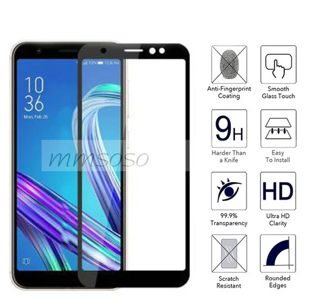 Screen Protector ASUS Zenfone Live L1 ZA550KL Tempered Glass ASUS Zenfone Live L1 G552KL X00RD G 552 552KL KL Full Cover Glass
Screen Protector ASUS Zenfone Live L1 ZA550KL Tempered Glass ASUS Zenfone Live L1 G552KL X00RD G 552 552KL KL Full Cover Glass