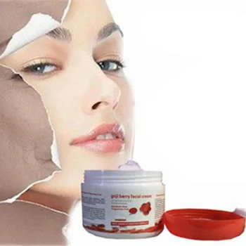 Facial Care Goji Berry Nourishing Facial Cream Face Whitening Skin Care Anti Aging Female Cosmetics J75
Facial Care Goji Berry Nourishing Facial Cream Face Whitening Skin Care Anti Aging Female Cosmetics J75