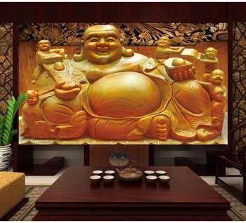 Bacaz Religion Papel Murals Chinese Maitreya Buddha Large Mural for Living Room Background Wallpaper 3d Photo Murals Wall paper
Bacaz Religion Papel Murals Chinese Maitreya Buddha Large Mural for Living Room Background Wallpaper 3d Photo Murals Wall paper