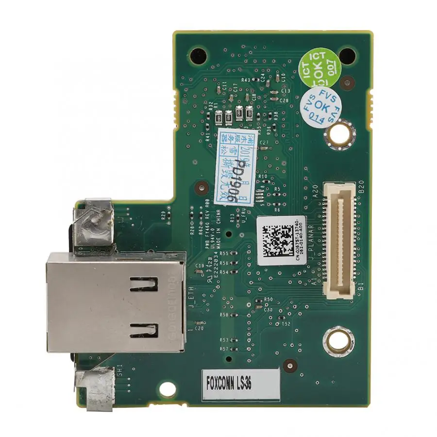 Access Control Card Reader Nfc Tag Idrac6 Enterprise Remote Access Controller Supervisor Adapter For R410 R510 R610 R710
Access Control Card Reader Nfc Tag Idrac6 Enterprise Remote Access Controller Supervisor Adapter For R410 R510 R610 R710