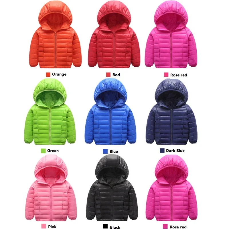 90% duck feather Ultra light Boys Girls children's Spring Autumn jackets Baby down coat Jackets outerwear
90% duck feather Ultra light Boys Girls children's Spring Autumn jackets Baby down coat Jackets outerwear