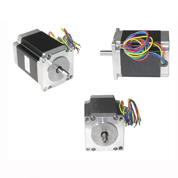3pcs NEMA23 270 oz-in CNC Stepper Moto/ 3.0A CNC Stepping Motor for CNC Engraver
3pcs NEMA23 270 oz-in CNC Stepper Moto/ 3.0A CNC Stepping Motor for CNC Engraver