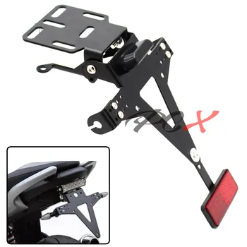 For Triumph Speed Triple 800 1050 TIGER 800 XC/XCX/XR/XRX Motorcycle Tail Tidy Fender Eliminator License Plate Holder LED Light
For Triumph Speed Triple 800 1050 TIGER 800 XC/XCX/XR/XRX Motorcycle Tail Tidy Fender Eliminator License Plate Holder LED Light