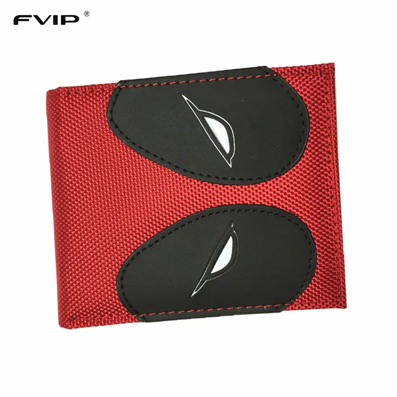 FVIP Hot Sell PU and PVC Purse American Marvel Comic Deadpool Wallet for Young Men and Women Dollar Price
FVIP Hot Sell PU and PVC Purse American Marvel Comic Deadpool Wallet for Young Men and Women Dollar Price