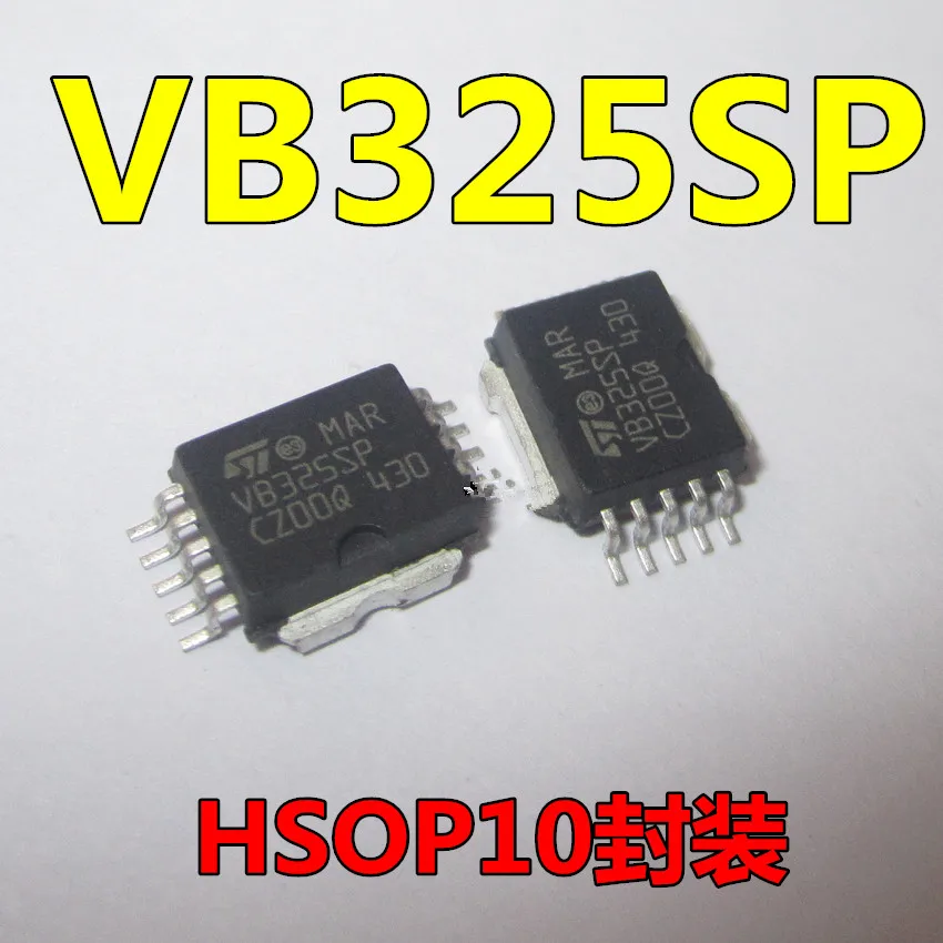 10PCS/LOT VB325SP VB325 HSOP10 Car Ignition tube drive car IC ignition chip For Ch-ery Rayleigh Car
10PCS/LOT VB325SP VB325 HSOP10 Car Ignition tube drive car IC ignition chip For Ch-ery Rayleigh Car