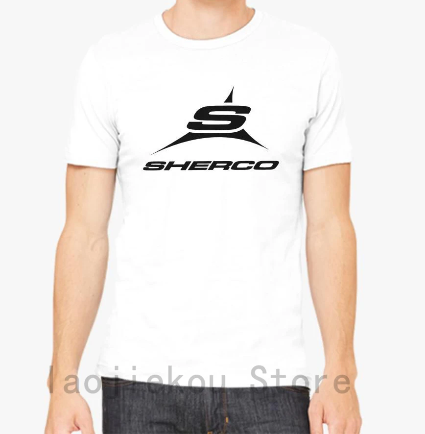 sherco logo T shirt men tshirt women tops tee 100% cotton funny print O-neck Short Sleeve t-shirt
sherco logo T shirt men tshirt women tops tee 100% cotton funny print O-neck Short Sleeve t-shirt