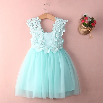 Cute Girl Tutlle Dress Solid Baby Girls Princess Lace Flower Tulle Gown Formal Party Dress Sundress Children Dresses
Cute Girl Tutlle Dress Solid Baby Girls Princess Lace Flower Tulle Gown Formal Party Dress Sundress Children Dresses