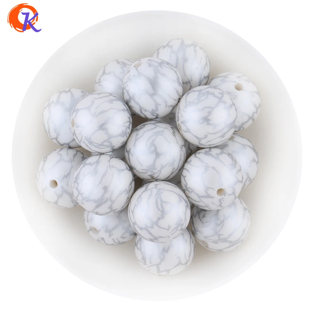 New Arrival Cordial Design 20MM 100Pcs/Lot Shinny Printing White Color Matte Pearl Beads For Kids Chunky DIY Jewelry CDWB-701283
New Arrival Cordial Design 20MM 100Pcs/Lot Shinny Printing White Color Matte Pearl Beads For Kids Chunky DIY Jewelry CDWB-701283