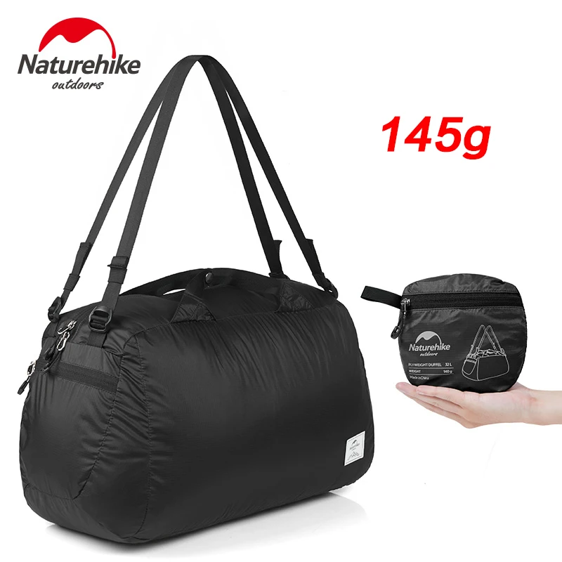 Naturehike Folding 20D Silicon Waterproof Bag Travel Bags Camping Unisex Ultralight Shoulder Bag 32L Outdoor Tourist Backpack
Naturehike Folding 20D Silicon Waterproof Bag Travel Bags Camping Unisex Ultralight Shoulder Bag 32L Outdoor Tourist Backpack