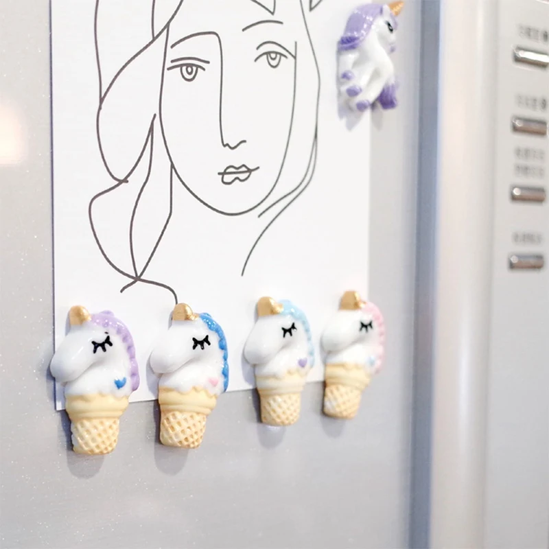 8Pcs Cute Unicorn Fridge Magnets Cartoon Animal Notes Refrigerator Magnetic Sticker DIY Kitchen Home Decor Message Holder
8Pcs Cute Unicorn Fridge Magnets Cartoon Animal Notes Refrigerator Magnetic Sticker DIY Kitchen Home Decor Message Holder
