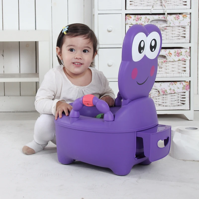 Cartoon Leakproof Portable Baby Toilet Seat Training Child Pot Children's Pot Drawer Kids Baby
Cartoon Leakproof Portable Baby Toilet Seat Training Child Pot Children's Pot Drawer Kids Baby