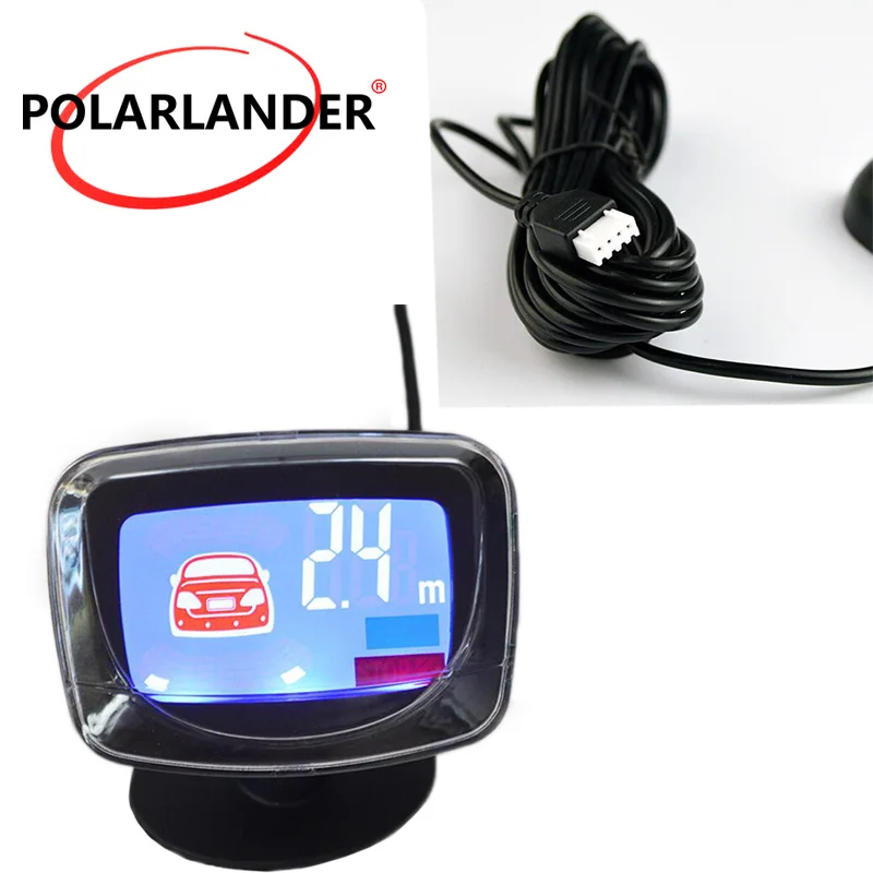 radar accessory LCD display for Parking Sensor 12V Cars Sensor Reverse Assistance Backup Radar monitor System
radar accessory LCD display for Parking Sensor 12V Cars Sensor Reverse Assistance Backup Radar monitor System