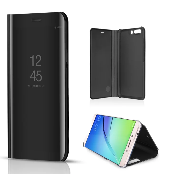 Clear View Smart Mirror Phone Case For Samsung Note 8 S8 S7 S7 S9 Cases Book Wallet Cover Phone Bags
Clear View Smart Mirror Phone Case For Samsung Note 8 S8 S7 S7 S9 Cases Book Wallet Cover Phone Bags